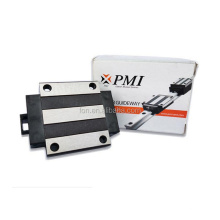 PMI linear motion guide slide bearing msa20
